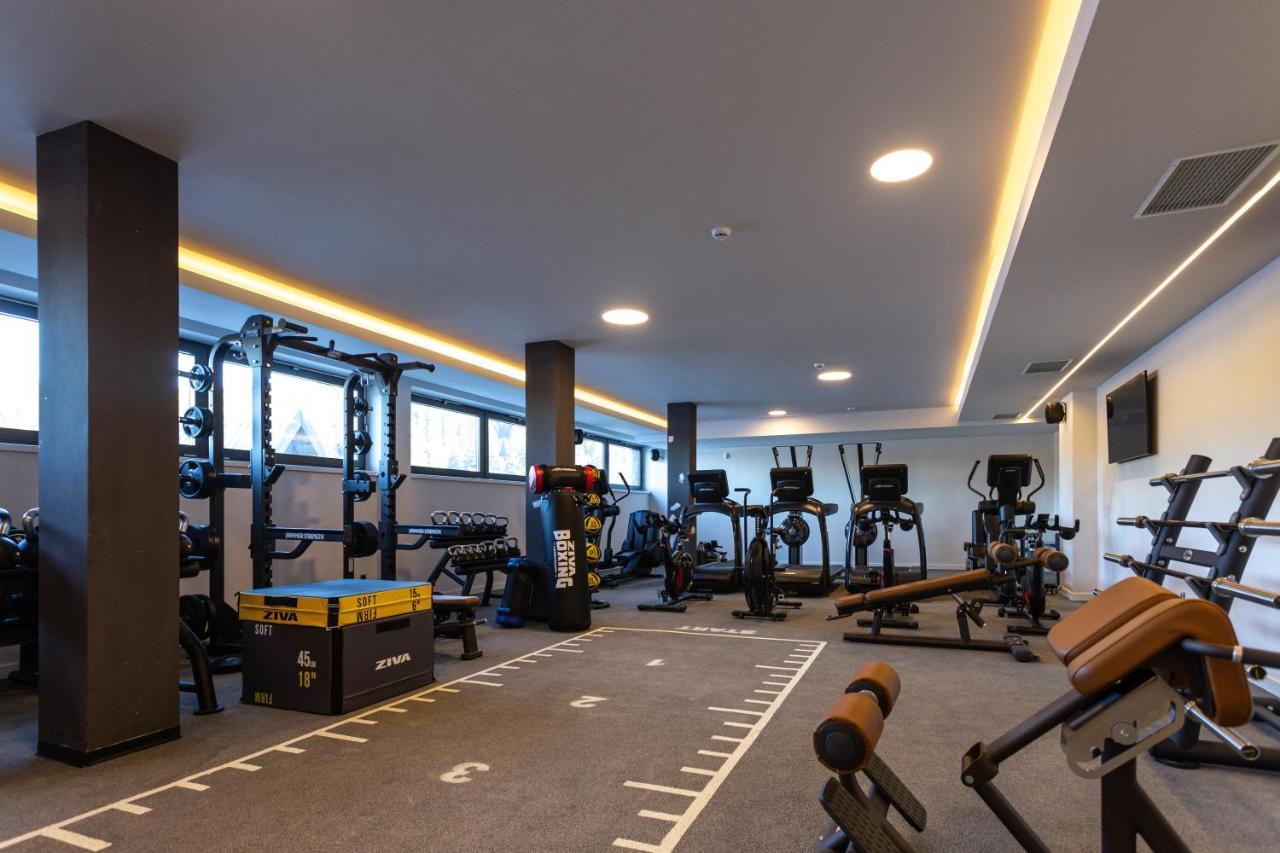 Hotel Monti Spa & Wellness Hadzici Ngoại thất bức ảnh