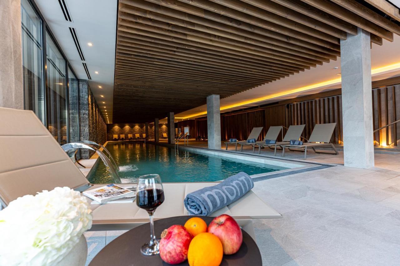 Hotel Monti Spa & Wellness Hadzici Ngoại thất bức ảnh