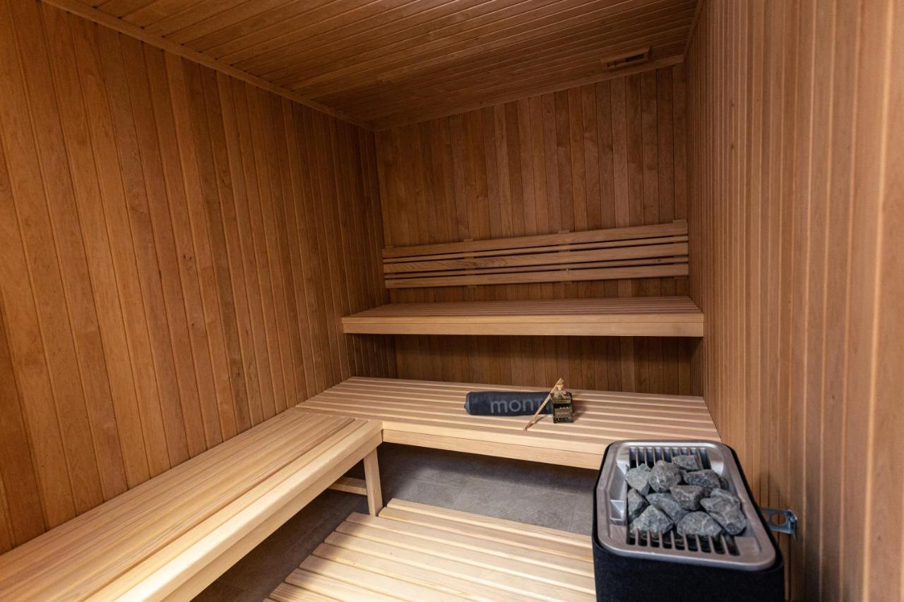Hotel Monti Spa & Wellness Hadzici Ngoại thất bức ảnh