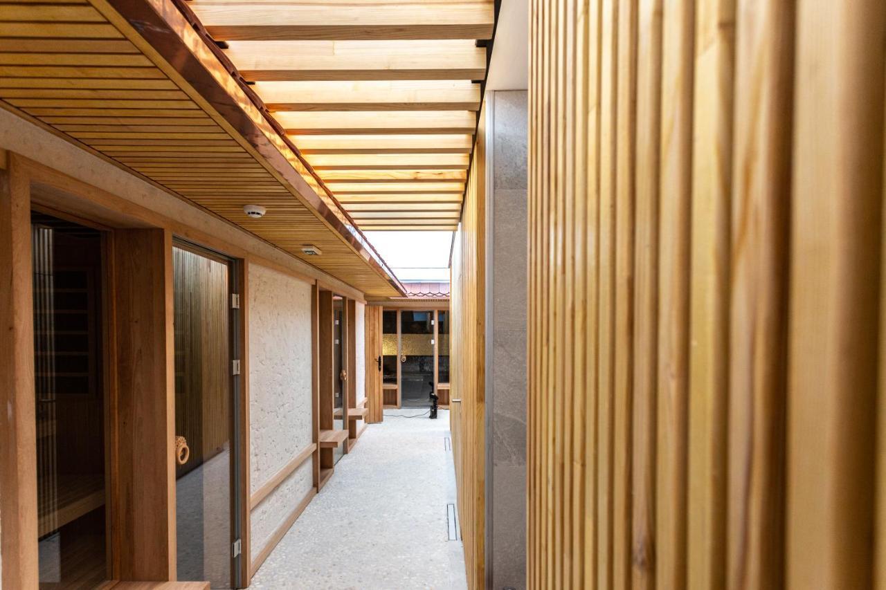 Hotel Monti Spa & Wellness Hadzici Ngoại thất bức ảnh