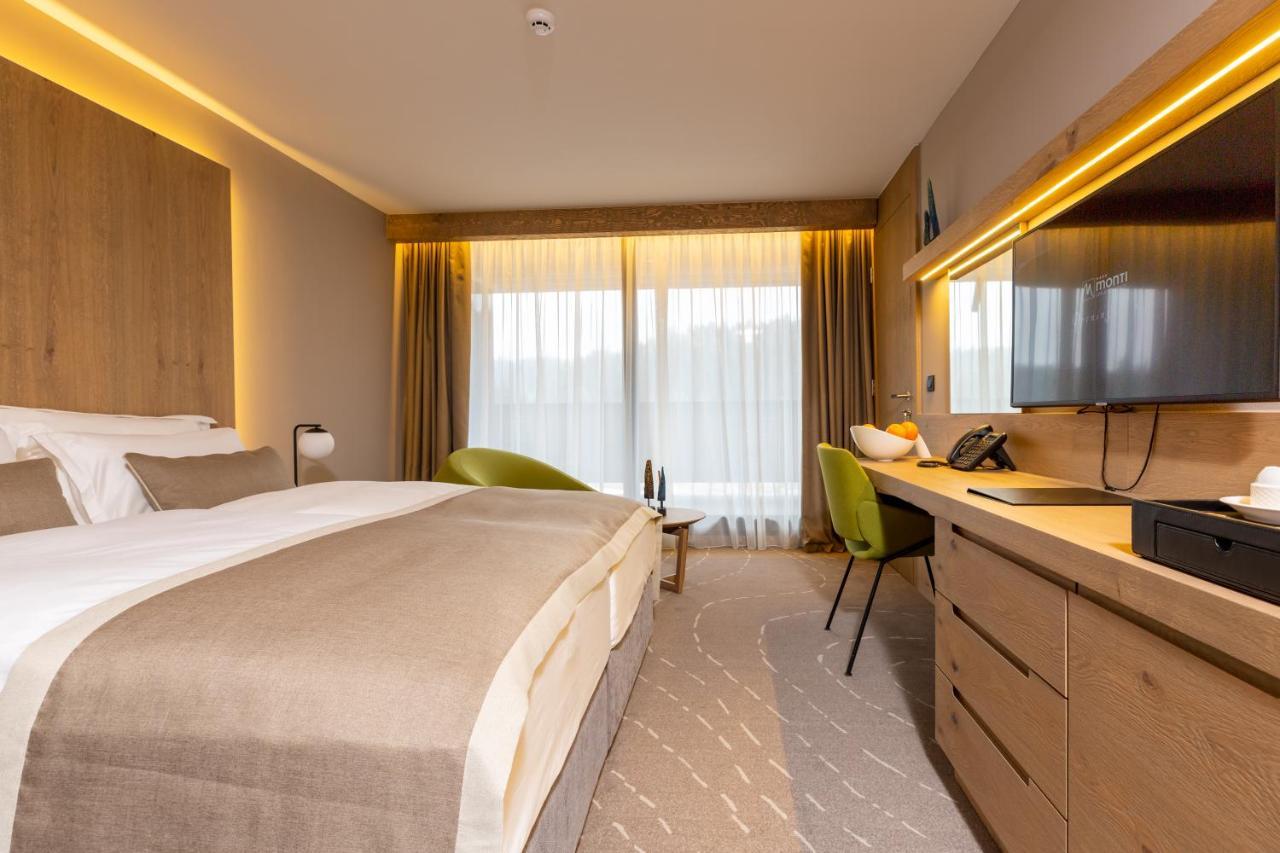 Hotel Monti Spa & Wellness Hadzici Ngoại thất bức ảnh