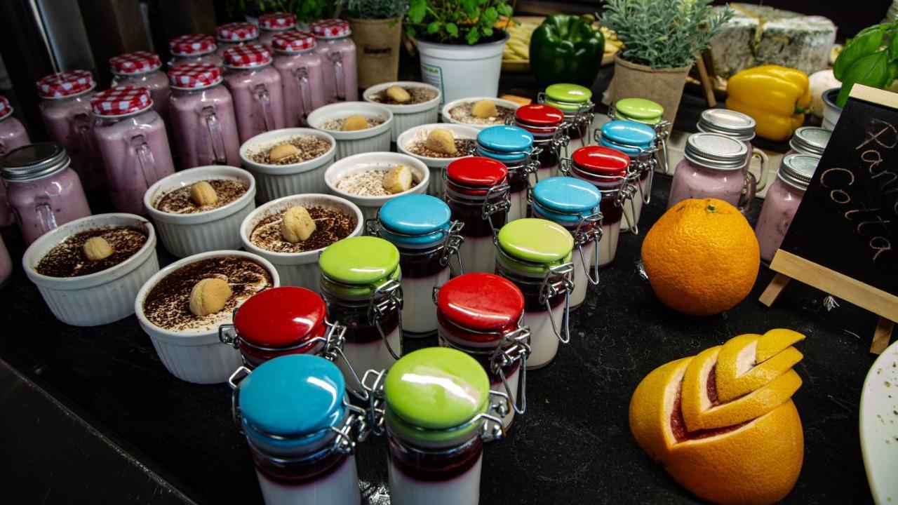Hotel Monti Spa & Wellness Hadzici Ngoại thất bức ảnh